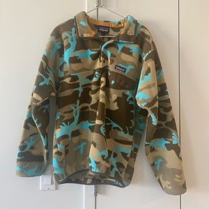 Patagonia fleece